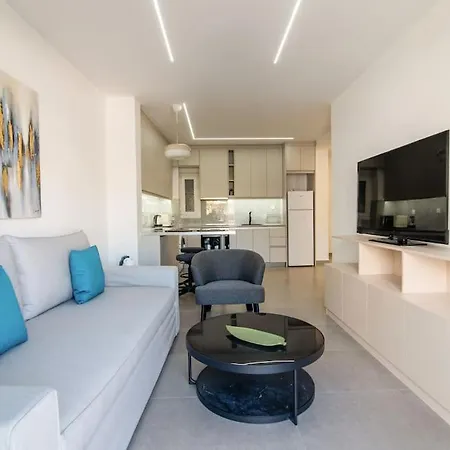 Rania's Flat-5 Mins To Acropolis Apartment *