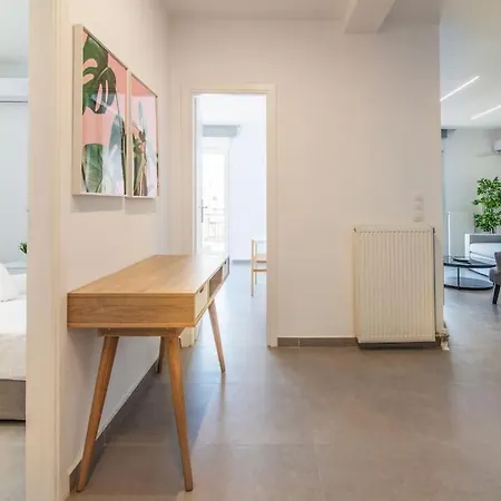 Rania's Flat-5 Mins To Acropolis