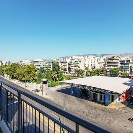 Apartment Rania's Flat-5 Mins To Acropolis Athens